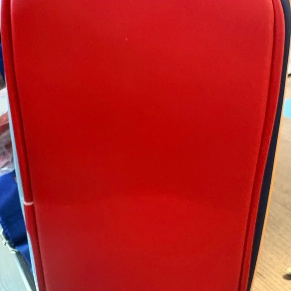 Loungefly Disney Beauty and the Beast Blue Backpack - Picture 5 of 5